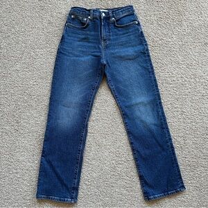 Madewell | 90s Straight Jeans
